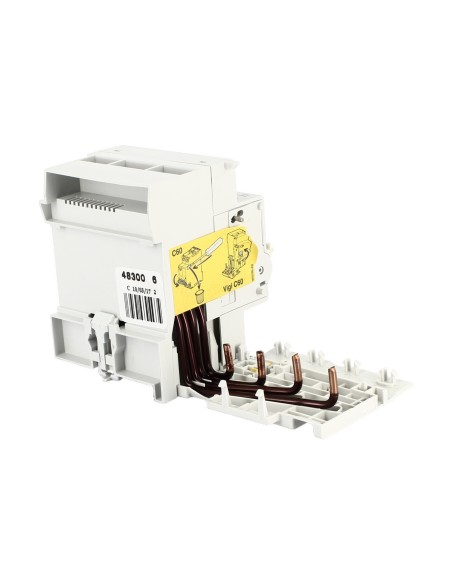 Bloque diferencial Schneider 26804 Vigi C60 4p 63a 300ma clase A superinmunizado